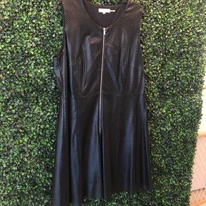 Calvin Klein short black dress